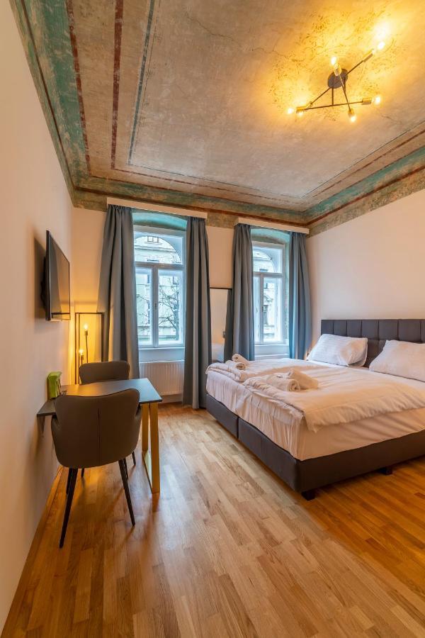Josef'S Home I Renaissance Studio Відень Екстер'єр фото